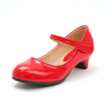 将图片加载到图库查看器，'Red Dorothy' Mary Jane Shoes
